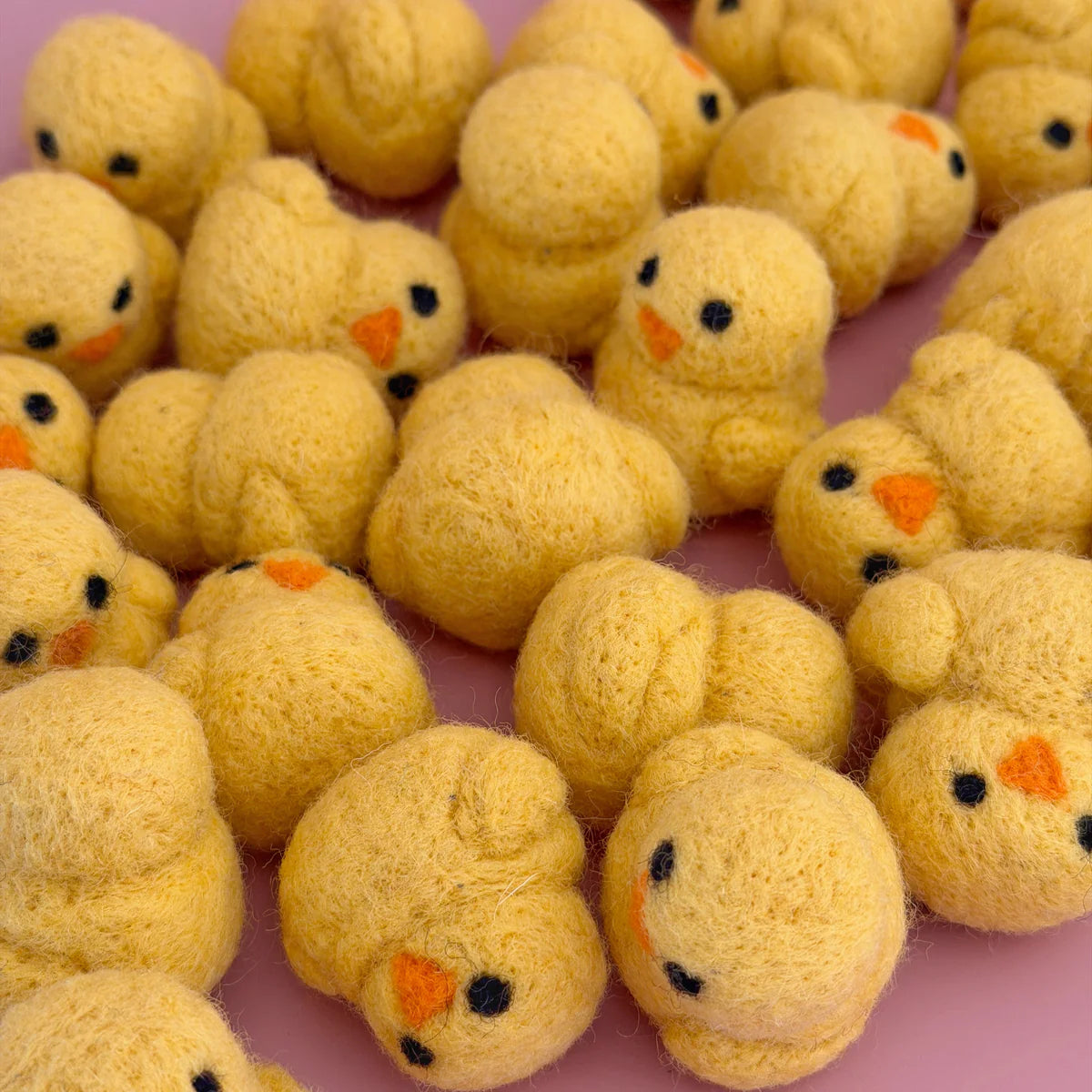 Little Felt Chicken - Playtisserie
