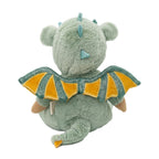 Dinky Dinkum Dax Dragon pocket-sized dragon soft toy