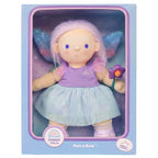 Fairy Evie Dinkum Dolls soft fairy doll with wings