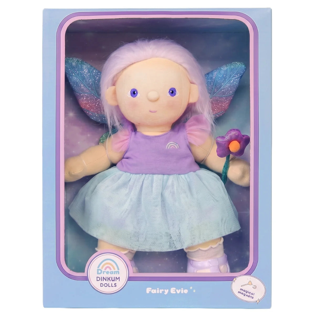 Dream Fairy Evie Dinkum Doll - Olli Ella