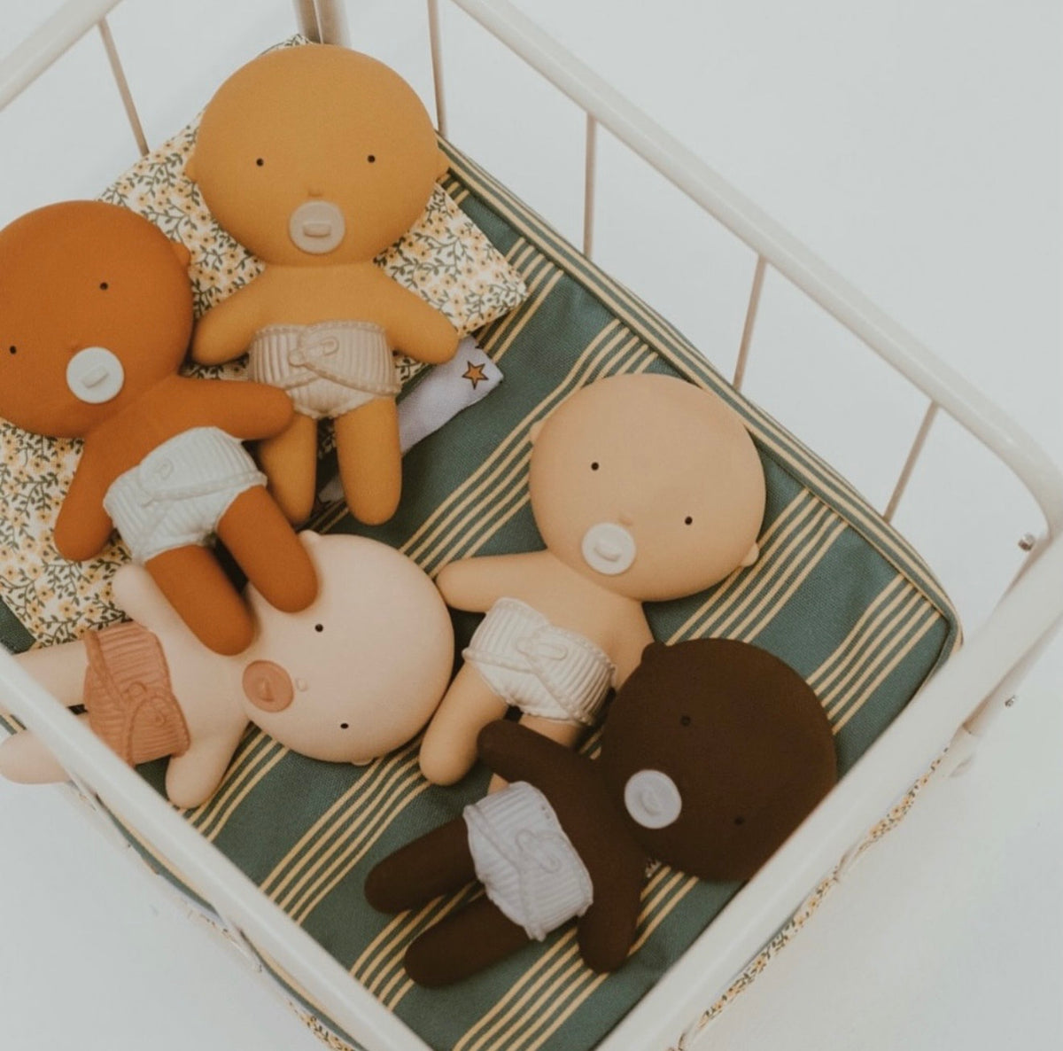 Almond Mini Baby Doll - We Are Gommu