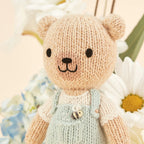 Tiny Charlie The Honey Bear - Cuddle+Kind