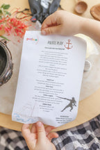 Pirate Play Potion Kit - Potion Playground