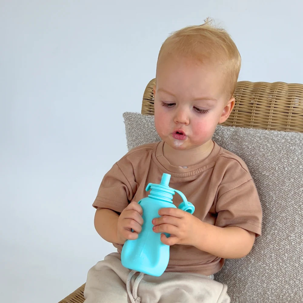 Silicone Food Pouch