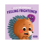 Feeling Frightened board book from the Sassi Emotions series