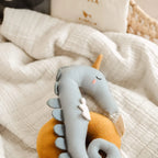 Seahorse Rattle - Fabelab