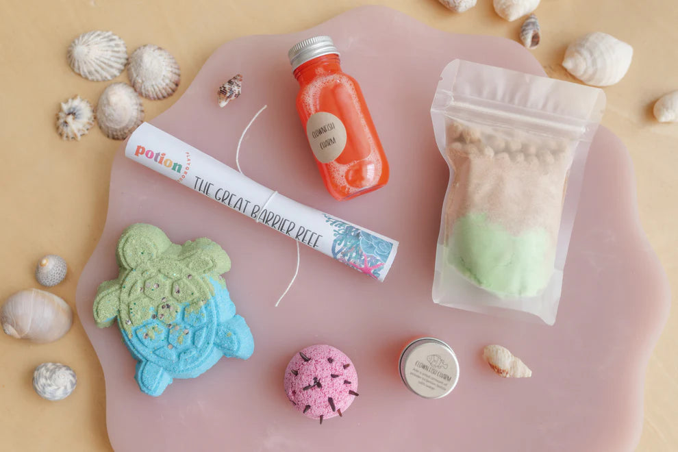 Great Barrier Reef Potion Kit - Potion Playground