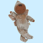 Fairy Ada Pearl Dozy Dinkum doll by Olli Ella soft fairy baby doll
