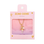 Ballerina | Gold Necklace