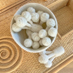 Cauliflower Felt Food - Playtisserie