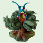Star Tree Felt Fairy Home – Himalayan Felt Co
