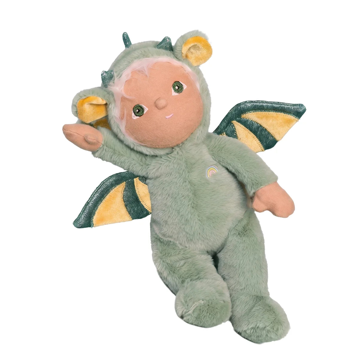 Dax Dragon Dinky Dinkum plush doll for imaginative play