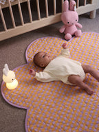 Kumquat Bloom Reversable Playmat - Mosey Me