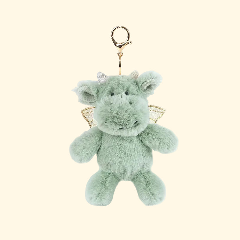 Dax Dragon Bag Charm - Mon Ami