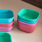 Square Bowls - Re-Play