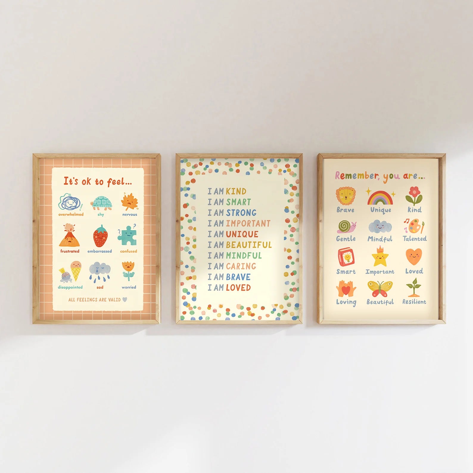 Remember, You Are | A3 Print