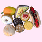 Aussie Picnic Grazing Box Felt Food Set - Tara Treasures