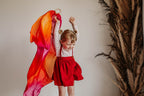 Autumn Play Silk - Play Silkies