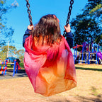 Autumn Play Silk - Play Silkies