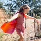 Autumn Play Silk - Play Silkies