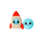 Rocky the Rocket Children’s Hot & Cold Comfort Pack - Boo Boo Buddy