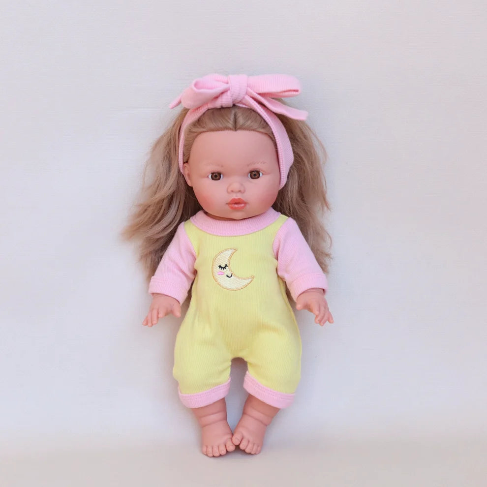 Doll Moonbeam Romper Set - SALLI Collective