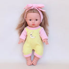 Doll Moonbeam Romper Set - SALLI Collective