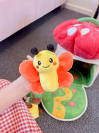 Plushy Grove Cottage Playset - Plushy Pals