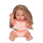 Shelly Dolls Top + Bloomer Shorts Set - SALLI Collective