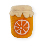 Marmalade Felt Jar - Playtisserie