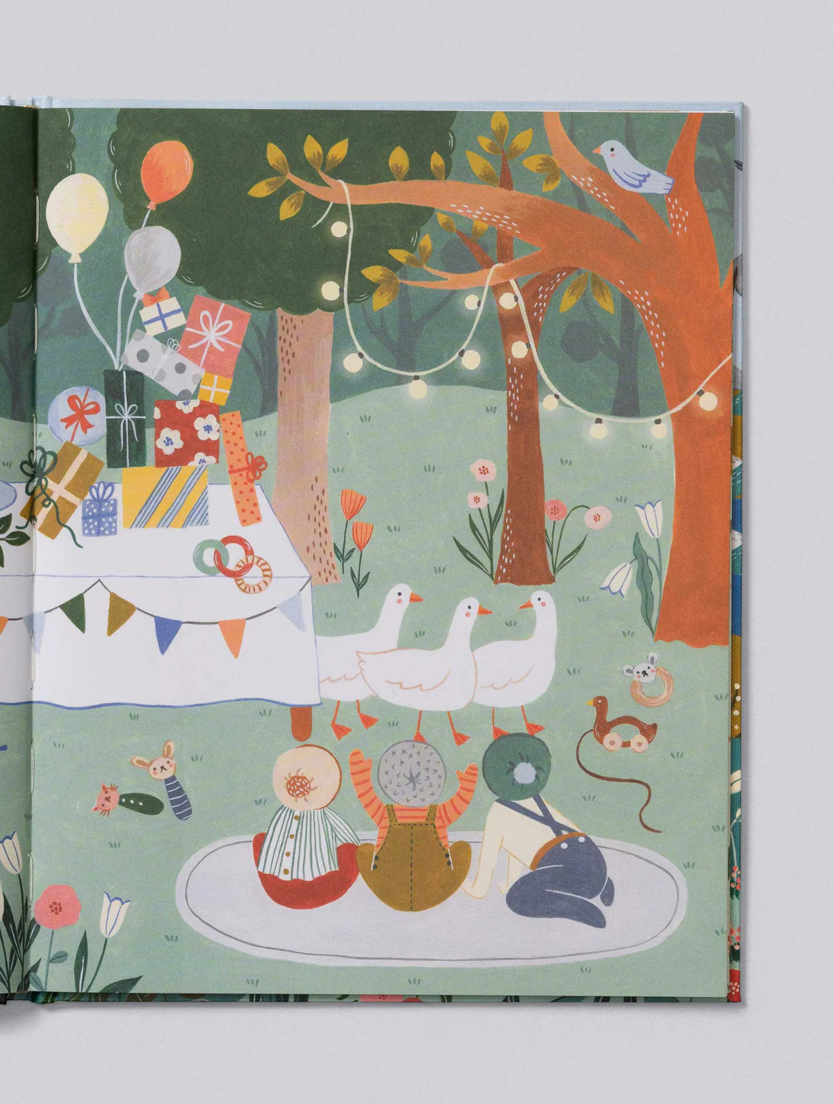 Your Baby Story | Baby Book