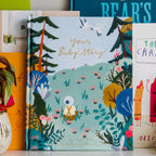 Your Baby Story | Baby Book