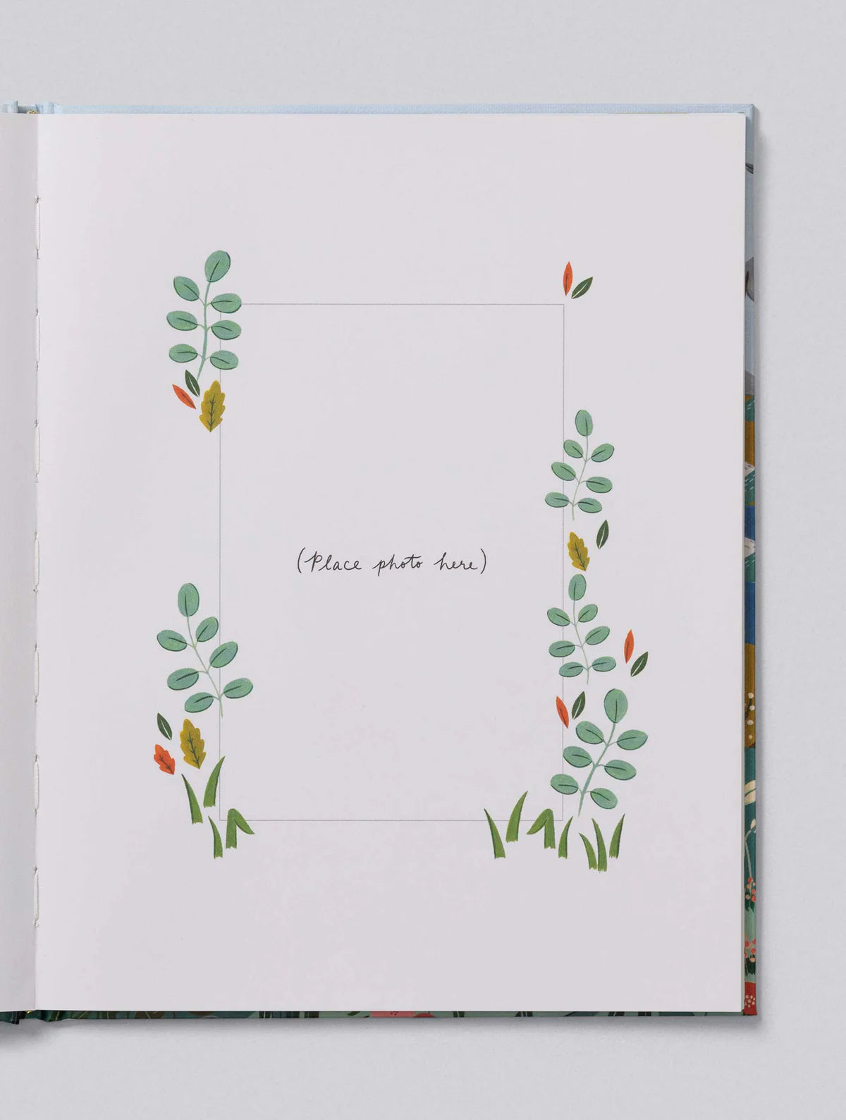 Your Baby Story | Baby Book