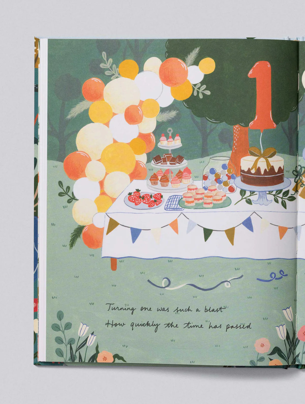 Your Baby Story | Baby Book