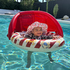 Remi Baby Pool Floatie - La La Luna
