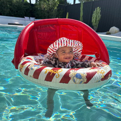 Remi Baby Pool Floatie - La La Luna