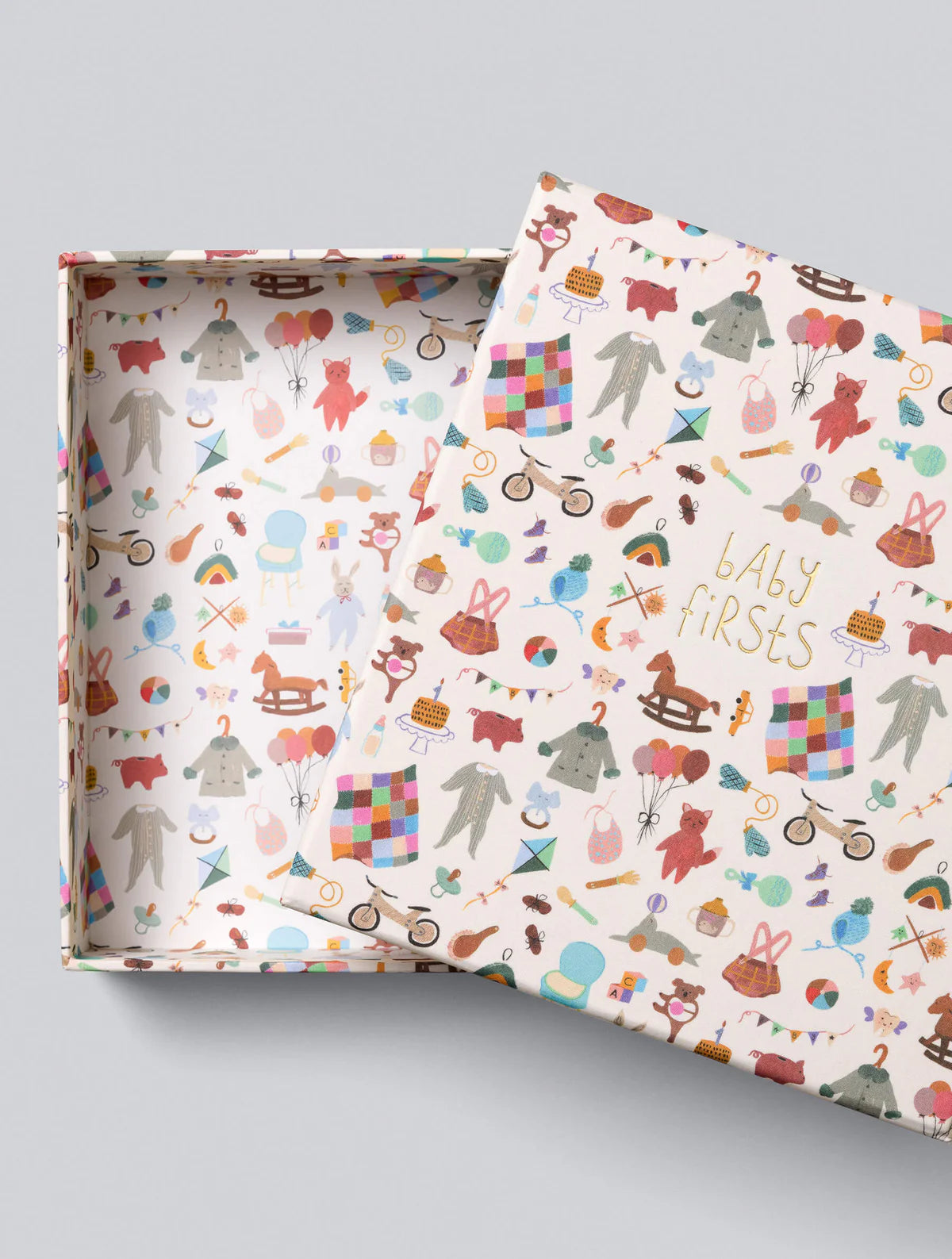 Baby Firsts | Baby Book