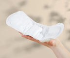 Herbal Infused Postpartum Pads | 10 Pack