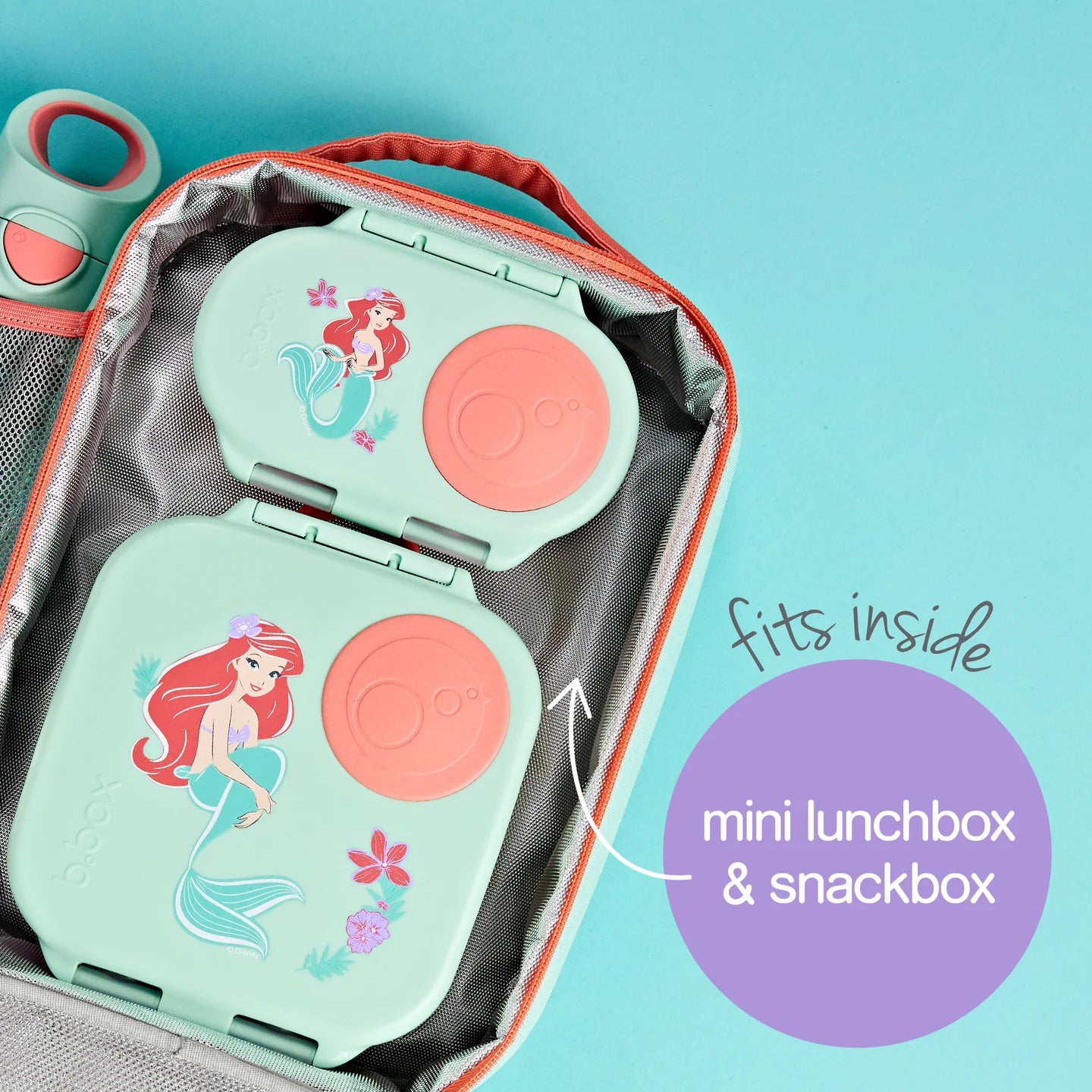 Insulated Lunchbag | The Little Mermaid