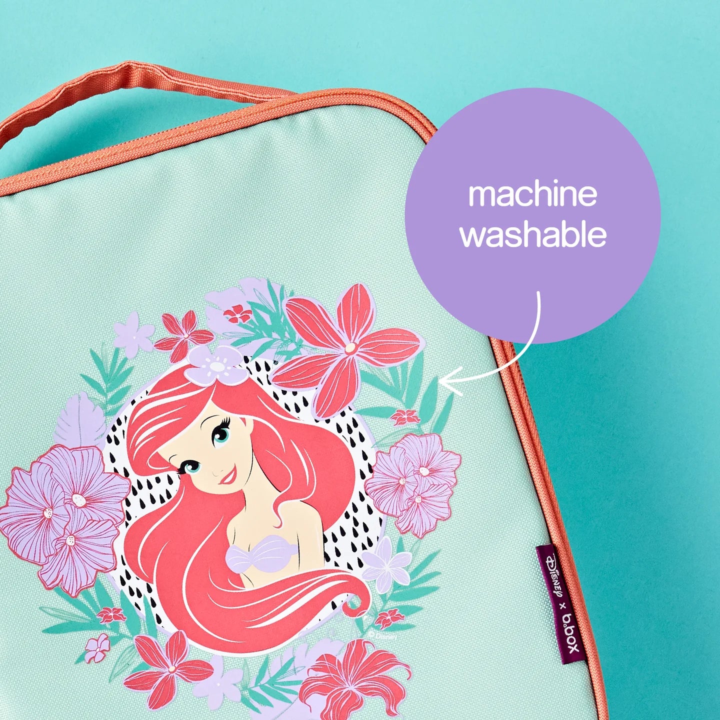Insulated Lunchbag | The Little Mermaid