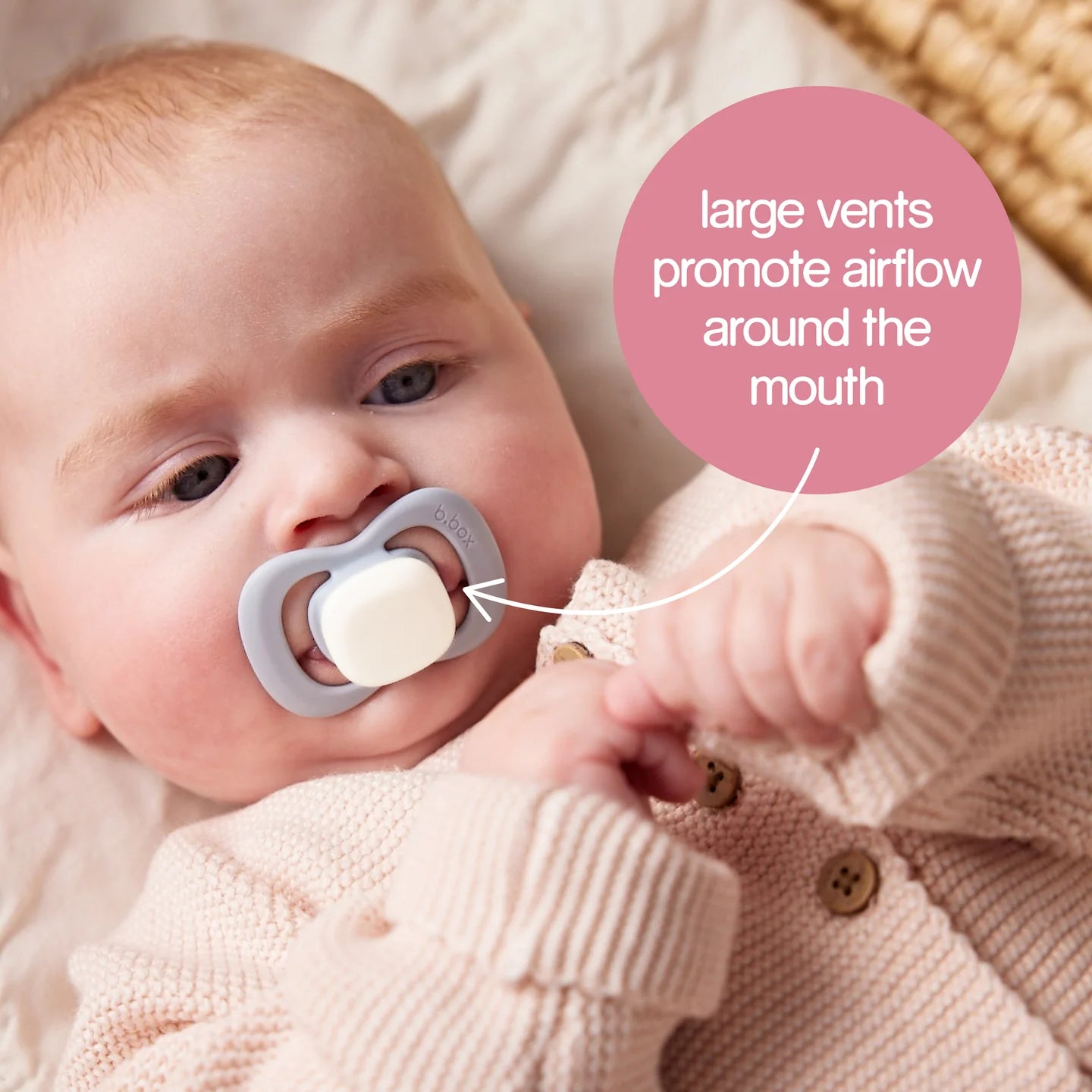 Glow Silicone Soother | Twin Pack