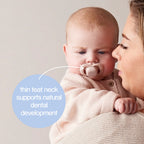 b.box - Silicone Soother Twin Pack