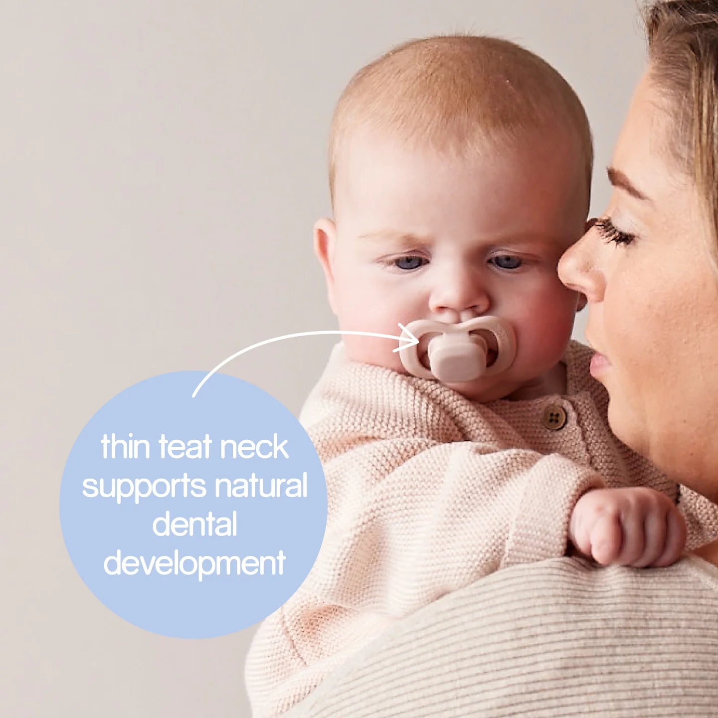 Silicone Soother | Twin Pack