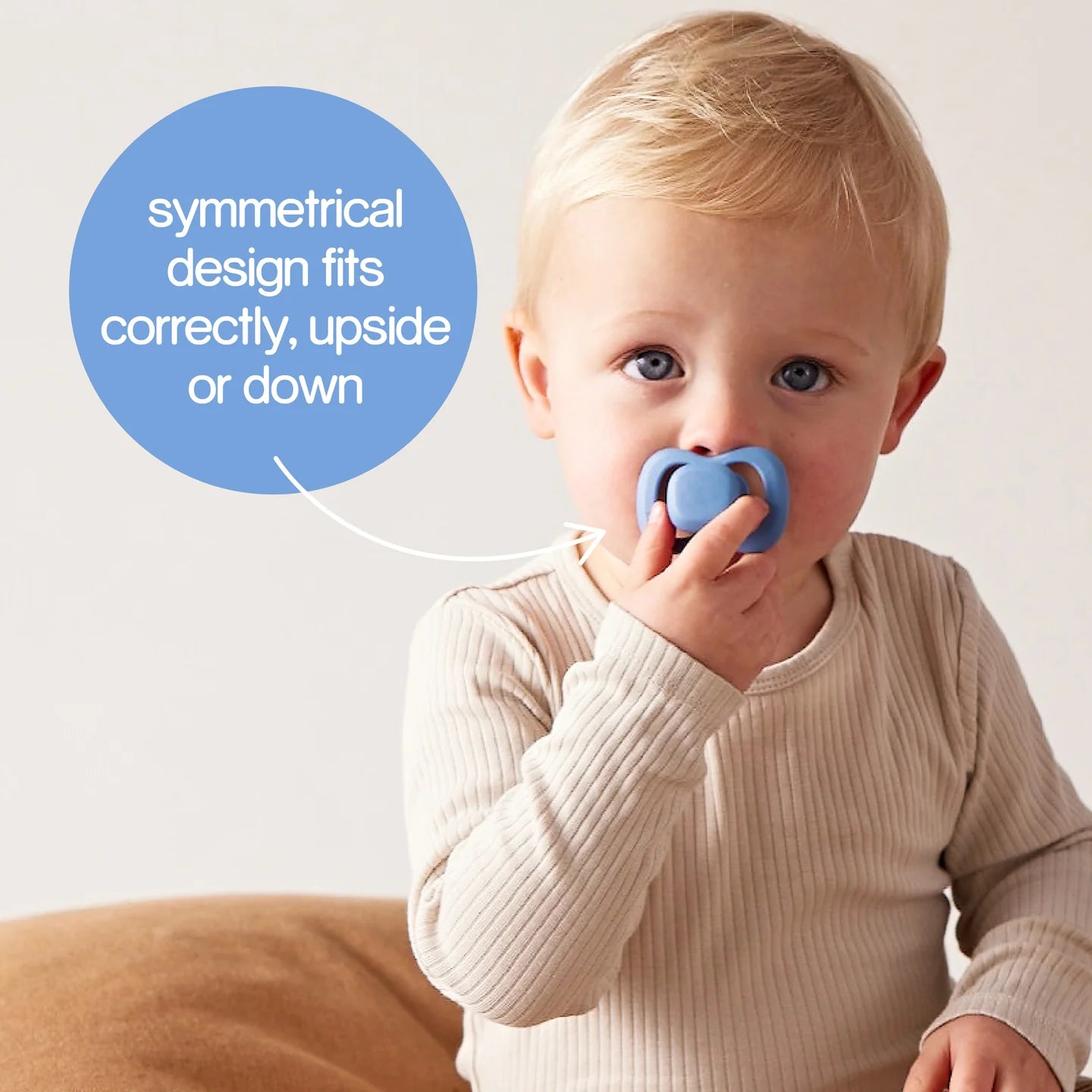 Silicone Soother | Twin Pack