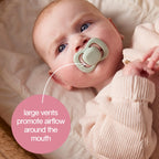 b.box - Silicone Soother Twin Pack