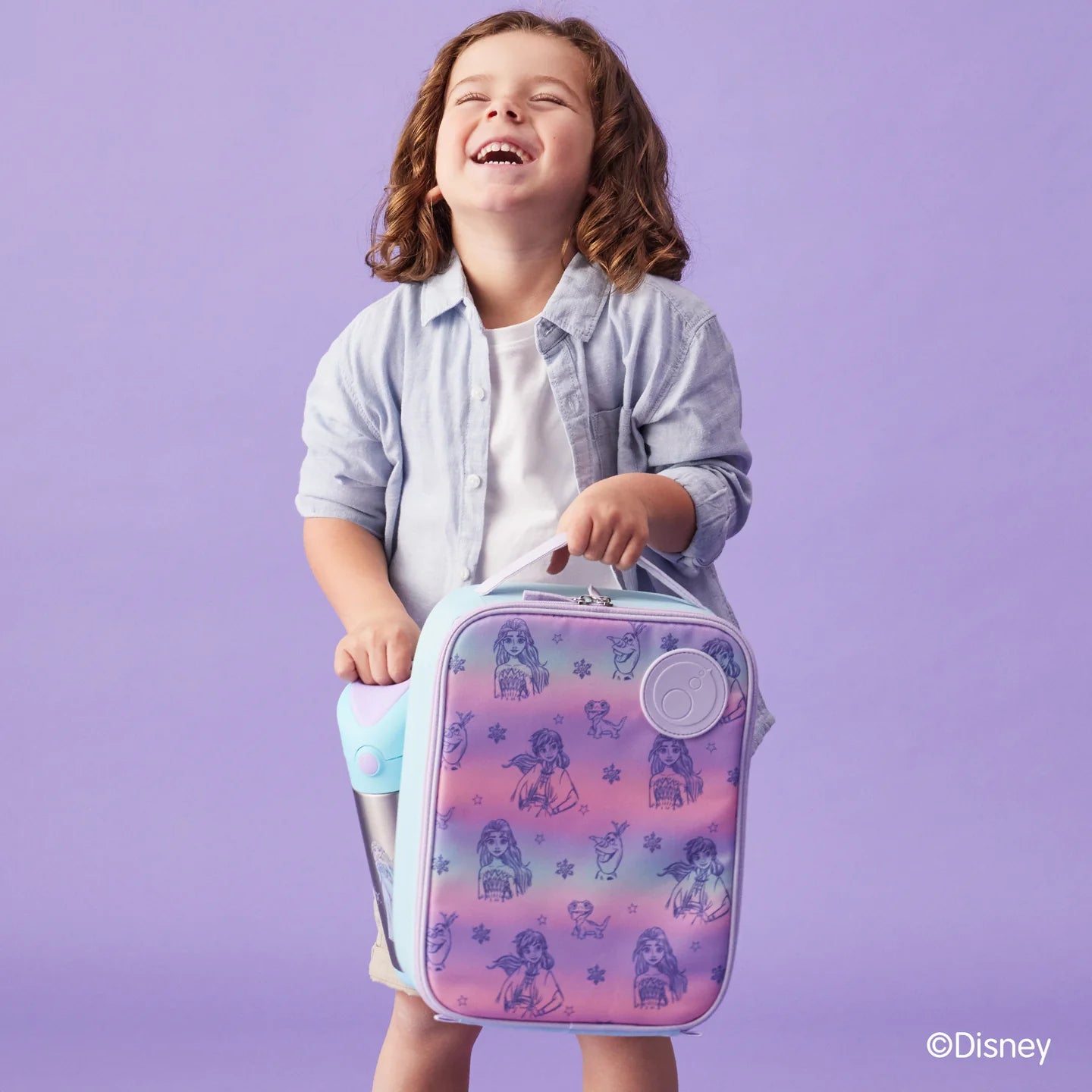 Insulated Lunchbag | Frozen