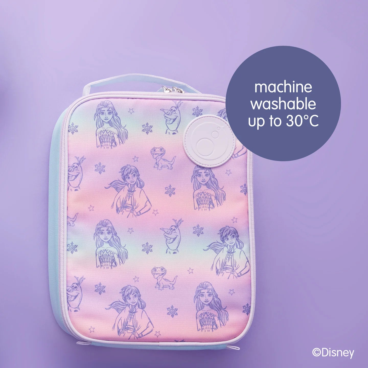 Insulated Lunchbag | Frozen