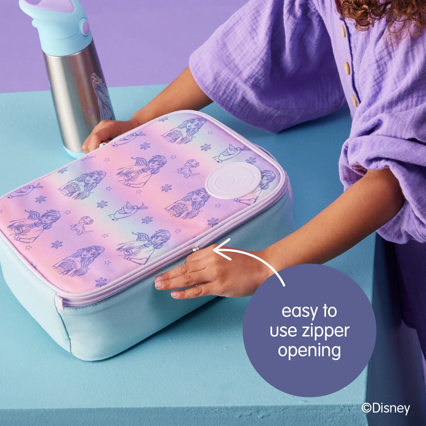 Insulated Lunchbag | Frozen