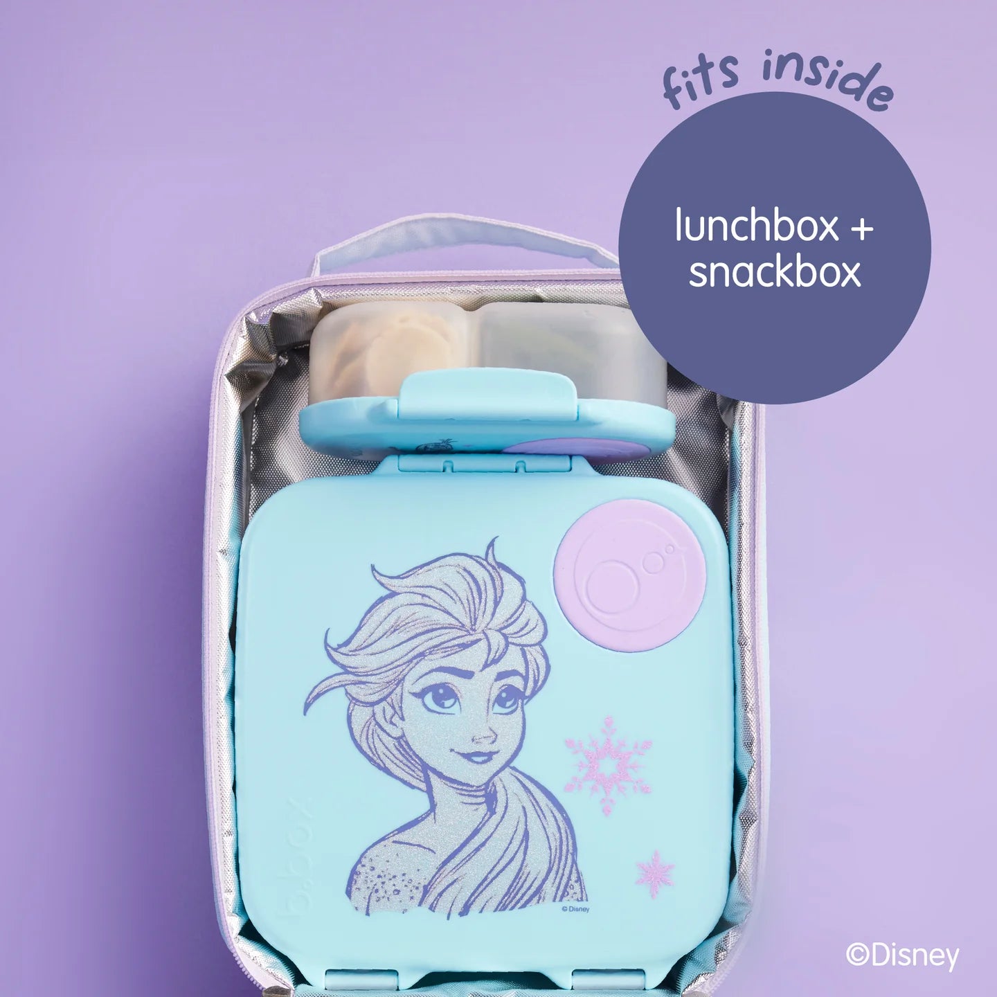 Insulated Lunchbag | Frozen