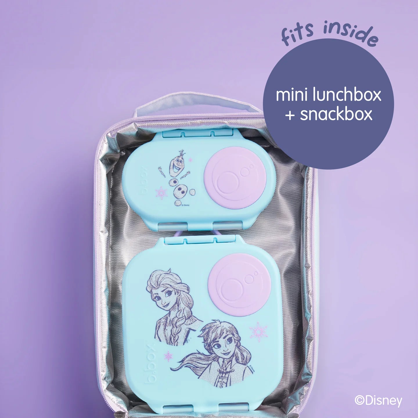 Insulated Lunchbag | Frozen